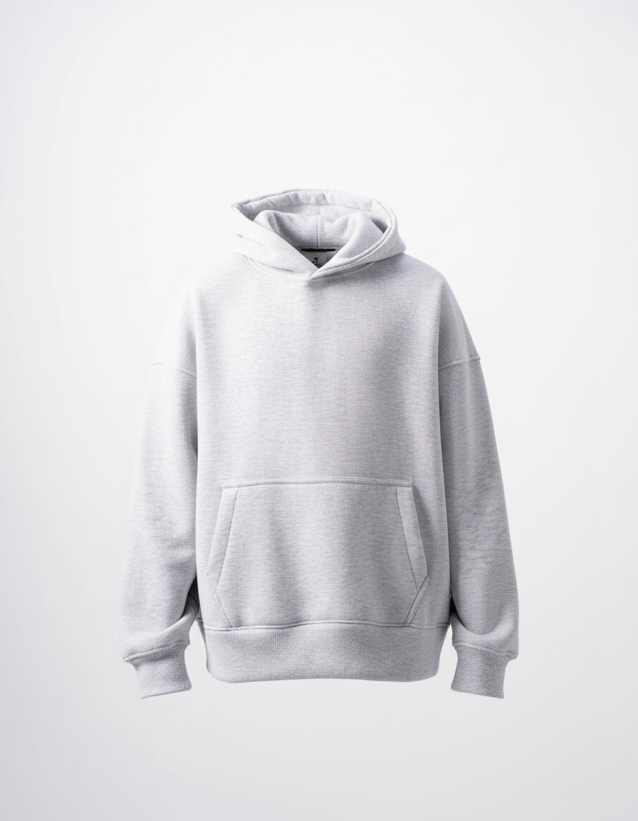 Basic Stone Hoodie
